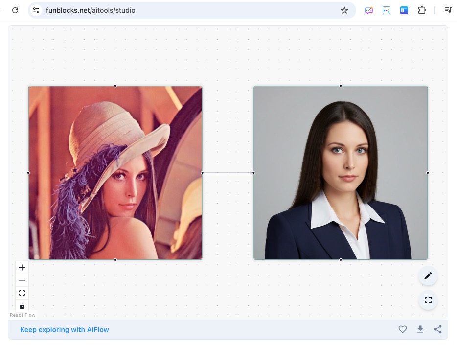 FunBlocks AI Studio Demo