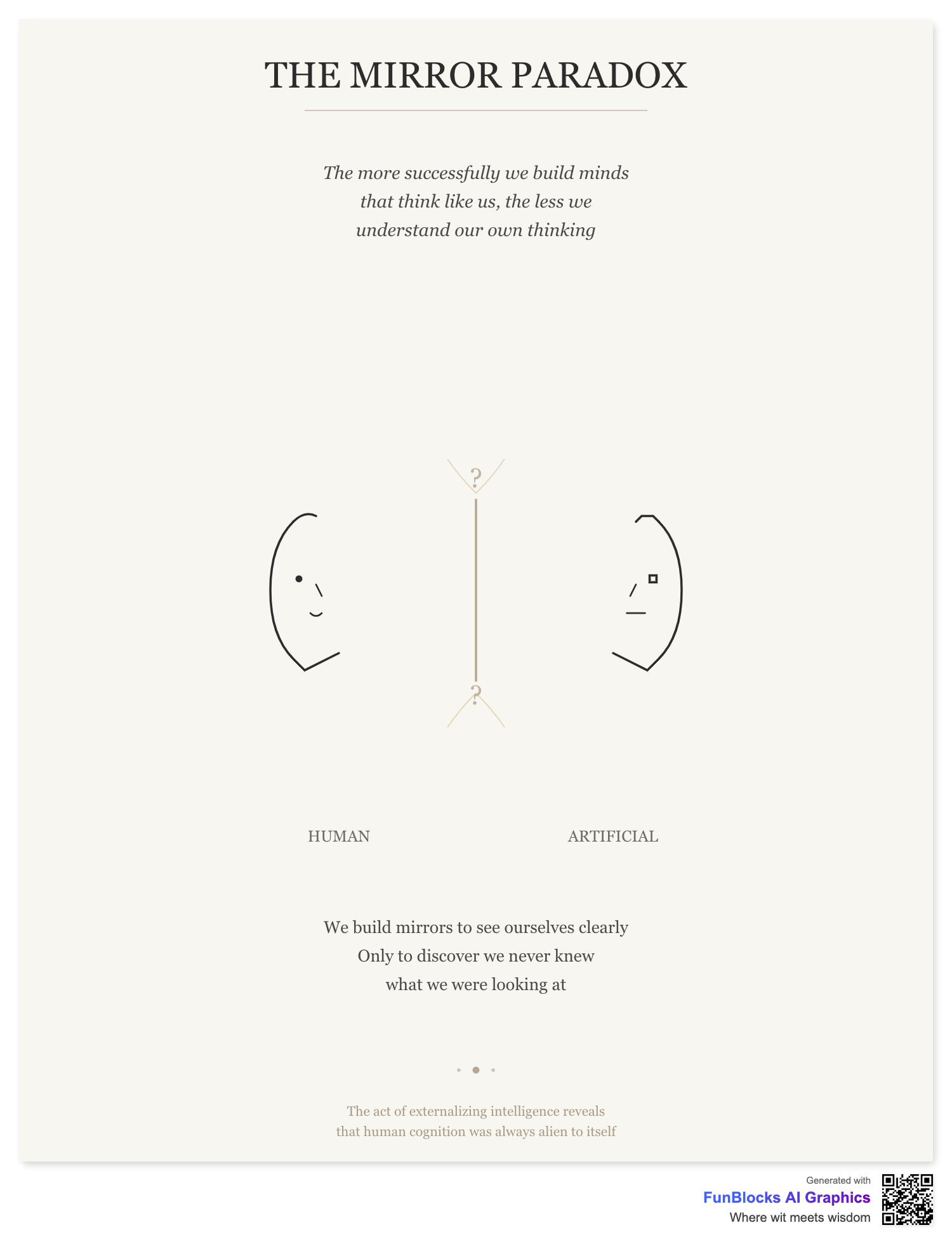 FunBlocks AIFlow text to insight infographics generation