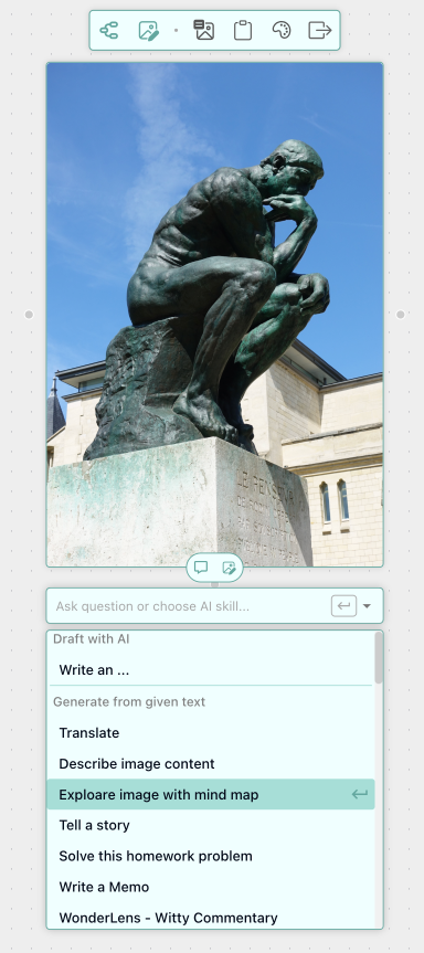 FunBlocks AIFlow image AI tools