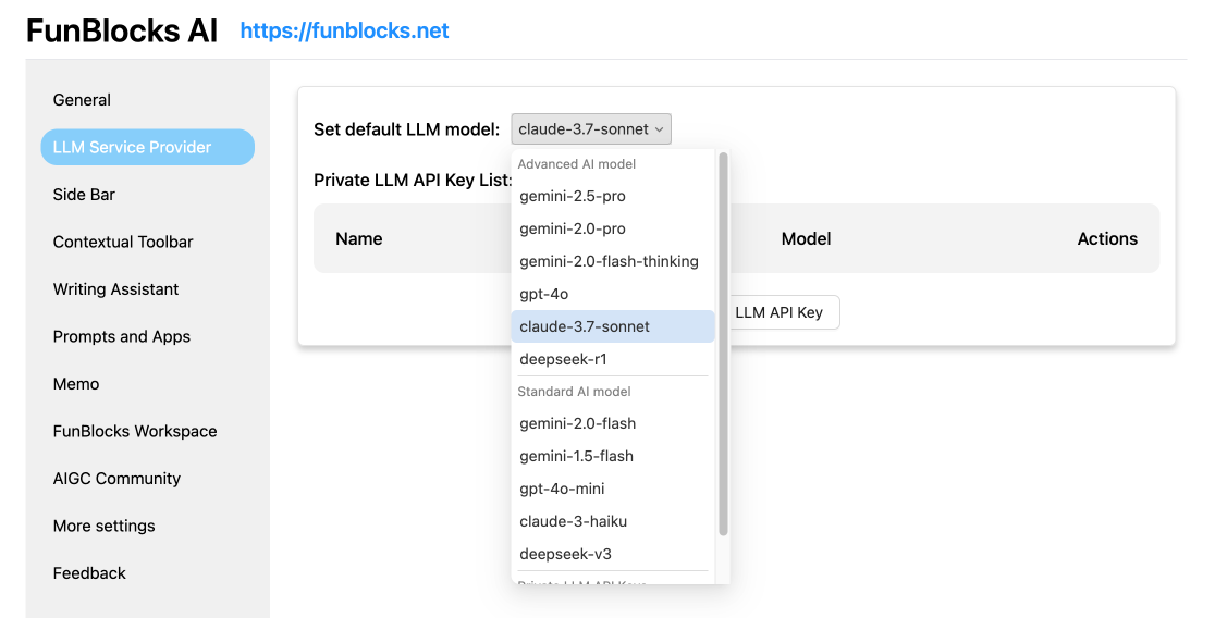 AI-powered brainstorming and mindmapping tools with Six Thinking Hats, SWOT Analysis, and First Principles Thinking frameworks in FunBlocks AI Extension